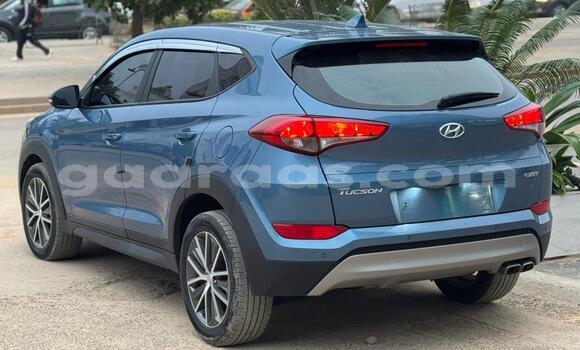 Acheter Import Voiture Hyundai Tucson Bleu à Dakar, Dakar Acheter Import Voiture Hyundai Tucson Bleu à Dakar, Dakar