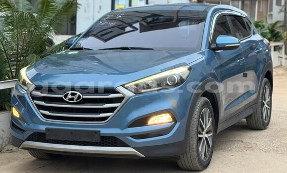 Acheter Import Voiture Hyundai Tucson Bleu à Dakar, Dakar Acheter Import Voiture Hyundai Tucson Bleu à Dakar, Dakar