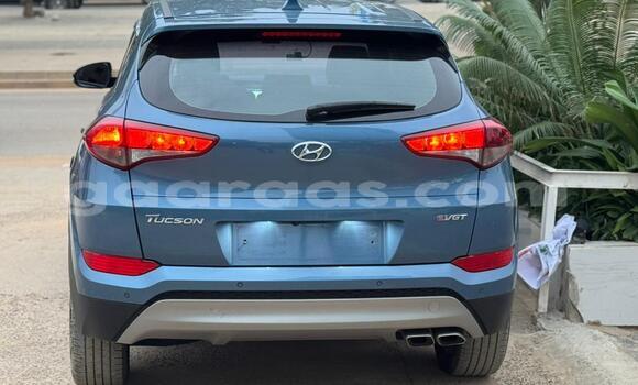 Acheter Import Voiture Hyundai Tucson Bleu à Dakar, Dakar Acheter Import Voiture Hyundai Tucson Bleu à Dakar, Dakar