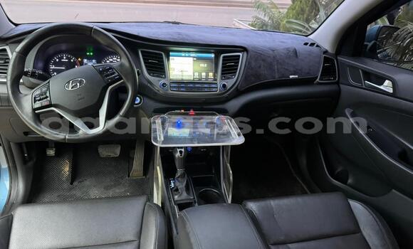 Acheter Import Voiture Hyundai Tucson Bleu à Dakar, Dakar Acheter Import Voiture Hyundai Tucson Bleu à Dakar, Dakar