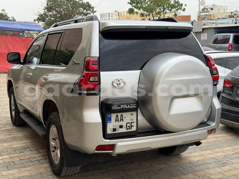 Big with watermark toyota prado dakar dakar 25806