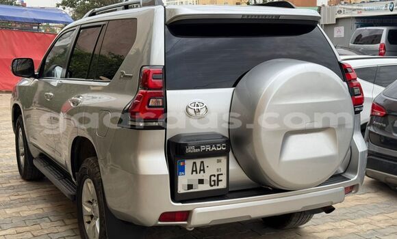 Acheter Import Voiture Toyota Prado Gris à Dakar, Dakar