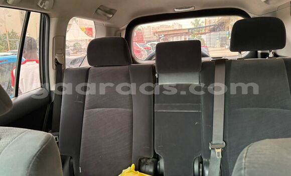 Dieundeu Imported Toyota Prado Silver Auto in Dakar in Dakar Dieundeu Imported Toyota Prado Silver Auto in Dakar in Dakar