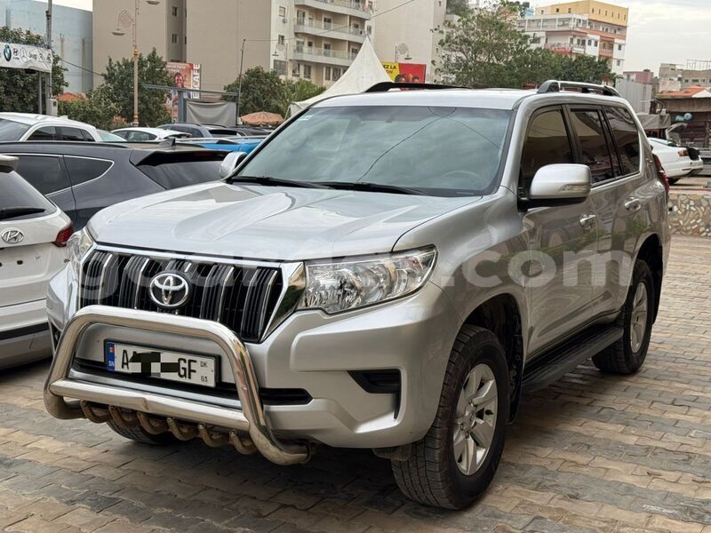 Big with watermark toyota prado dakar dakar 25806