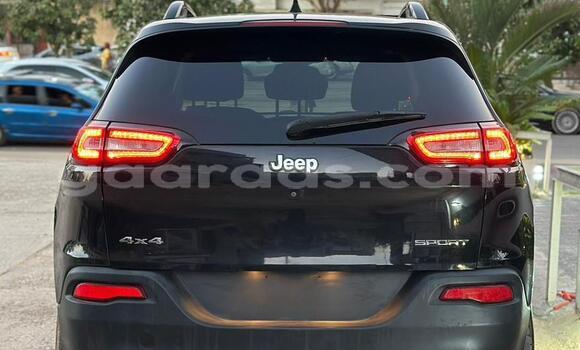 Acheter Import Voiture Jeep Cherokee Noir à Dakar, Dakar