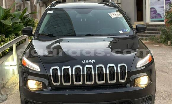 Dieundeu Imported Jeep Cherokee Black Auto in Dakar in Dakar Dieundeu Imported Jeep Cherokee Black Auto in Dakar in Dakar