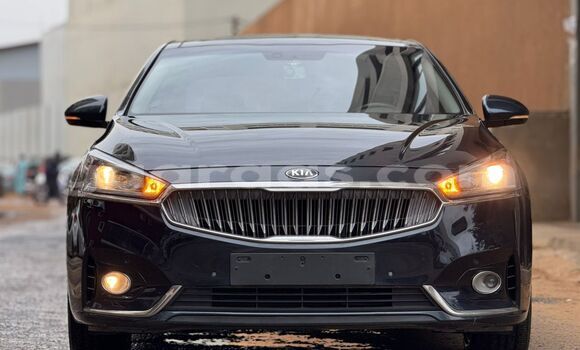 Acheter Import Voiture Kia K7 Noir à Dakar, Dakar