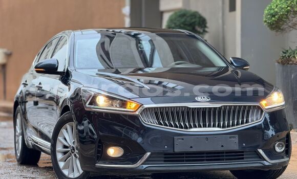 Buy Import Kia K7 Black Car in Dakar in Dakar Buy Import Kia K7 Black Car in Dakar in Dakar