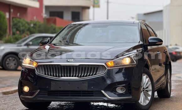Buy Import Kia K7 Black Car in Dakar in Dakar Buy Import Kia K7 Black Car in Dakar in Dakar