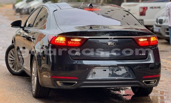 Buy Import Kia K7 Black Car in Dakar in Dakar Buy Import Kia K7 Black Car in Dakar in Dakar