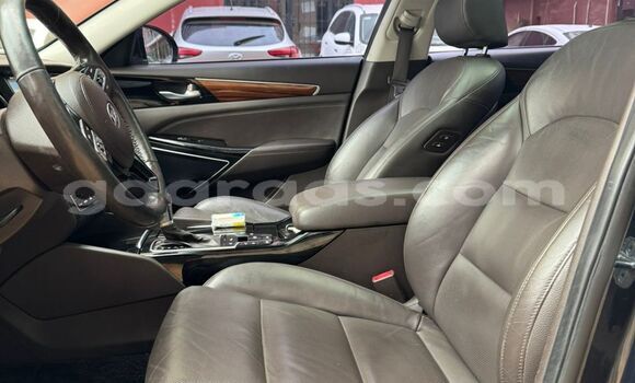 Buy Import Kia K7 Black Car in Dakar in Dakar Buy Import Kia K7 Black Car in Dakar in Dakar