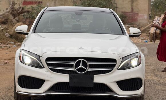 Buy Import Mercedes‒Benz 300–Series White Car in Dakar in Dakar