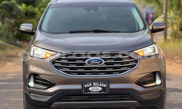 Acheter Import Voiture Ford Edge Gris à Dakar, Dakar Acheter Import Voiture Ford Edge Gris à Dakar, Dakar