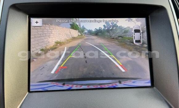 Buy Import Ford Edge Silver Car in Dakar in Dakar Buy Import Ford Edge Silver Car in Dakar in Dakar