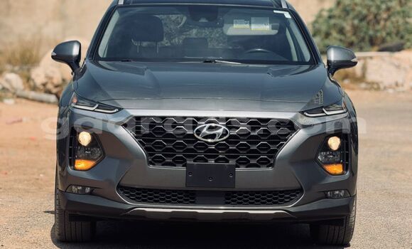 Acheter Import Voiture Hyundai Santa Fe Gris à Dakar, Dakar
