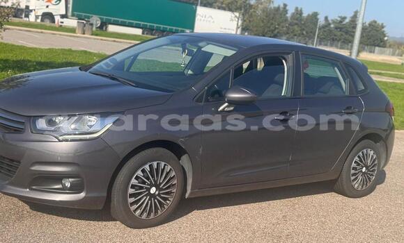 Buy Import Citroen C4 Silver Car in Dakar in Dakar Buy Import Citroen C4 Silver Car in Dakar in Dakar