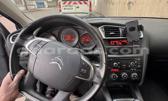 Buy Import Citroen C4 Silver Car in Dakar in Dakar Buy Import Citroen C4 Silver Car in Dakar in Dakar