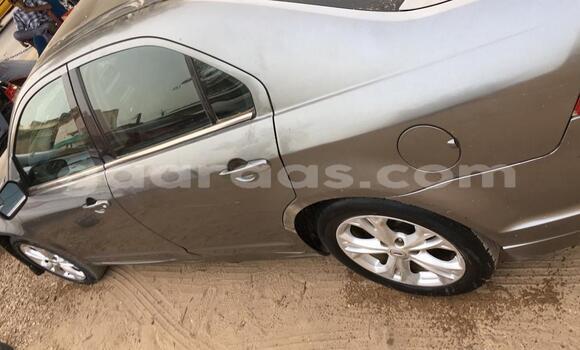 Dieundeu Occasion Ford Fusion Gris métallisé Auto in Dakar in Dakar