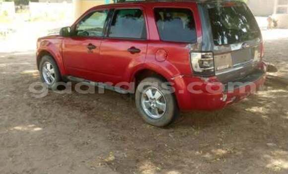 Acheter Occasion Voiture Ford Escape Autre à Dakar, Dakar Acheter Occasion Voiture Ford Escape Autre à Dakar, Dakar