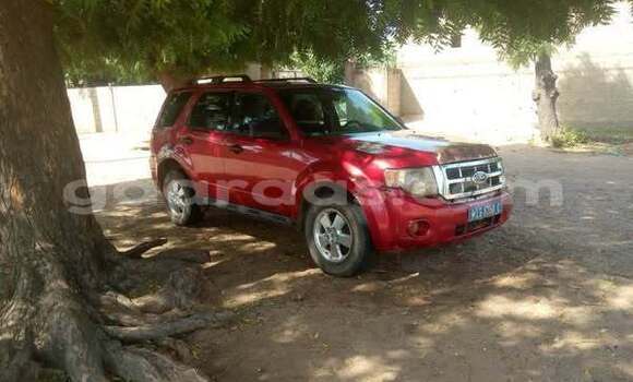 Acheter Occasion Voiture Ford Escape Autre à Dakar, Dakar Acheter Occasion Voiture Ford Escape Autre à Dakar, Dakar