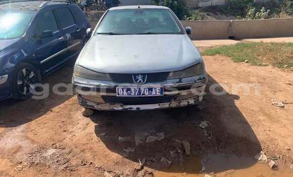 Dieundeu Occasion Toyota 4Runner Other Auto in Dakar in Dakar