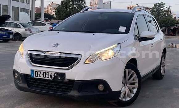 Acheter Occasion Voiture Peugeot 208 Autre à Dakar, Dakar