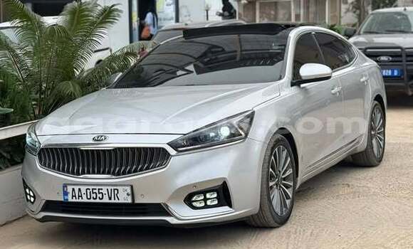 Buy Used Kia K7 Other Car in Dakar in Dakar