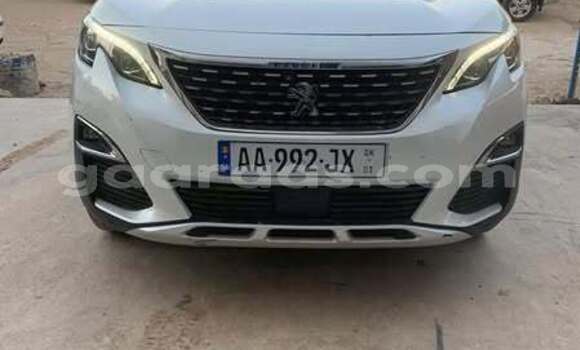 Acheter Occasion Voiture Peugeot 3008 Autre à Dakar, Dakar