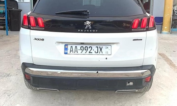 Dieundeu Occasion Peugeot 3008 Other Auto in Dakar in Dakar Dieundeu Occasion Peugeot 3008 Other Auto in Dakar in Dakar
