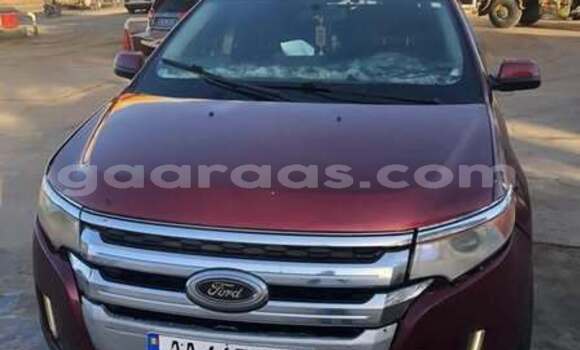 Dieundeu Occasion Ford Edge Other Auto in Dakar in Dakar Dieundeu Occasion Ford Edge Other Auto in Dakar in Dakar