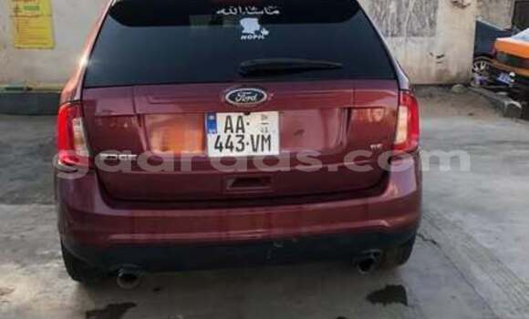 Dieundeu Occasion Ford Edge Other Auto in Dakar in Dakar Dieundeu Occasion Ford Edge Other Auto in Dakar in Dakar