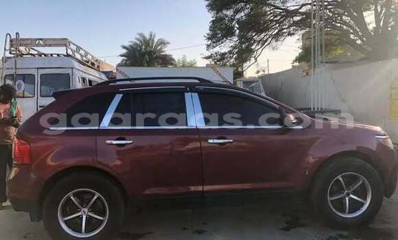 Dieundeu Occasion Ford Edge Other Auto in Dakar in Dakar Dieundeu Occasion Ford Edge Other Auto in Dakar in Dakar