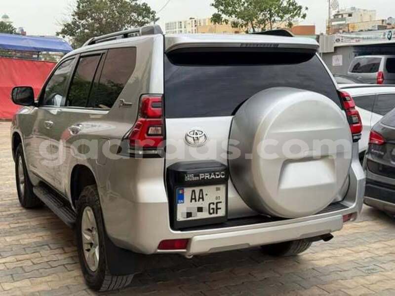 Big with watermark toyota prado dakar dakar 25839