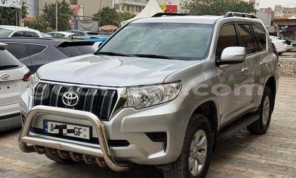 Dieundeu Occasion Toyota Prado Other Auto in Dakar in Dakar Dieundeu Occasion Toyota Prado Other Auto in Dakar in Dakar