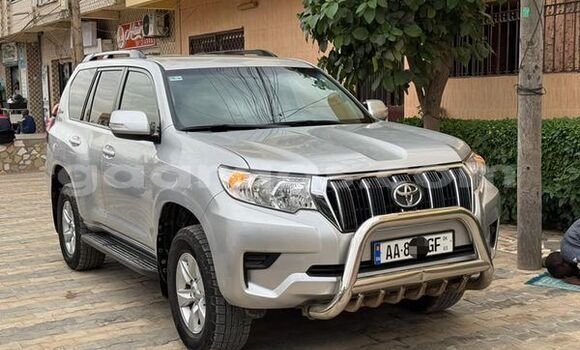 Dieundeu Occasion Toyota Prado Other Auto in Dakar in Dakar Dieundeu Occasion Toyota Prado Other Auto in Dakar in Dakar