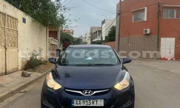 Dieundeu Occasion Hyundai Elantra Other Auto in Dakar in Dakar Dieundeu Occasion Hyundai Elantra Other Auto in Dakar in Dakar