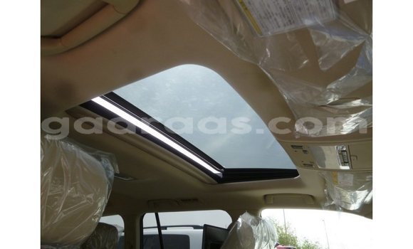 Acheter Import Utilitaire Toyota Land Cruiser Noir à Import - Dubai, Dakar Acheter Import Utilitaire Toyota Land Cruiser Noir à Import - Dubai, Dakar