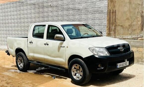 Dieundeu Occasion Toyota Hilux Other Auto in Dakar in Dakar Dieundeu Occasion Toyota Hilux Other Auto in Dakar in Dakar