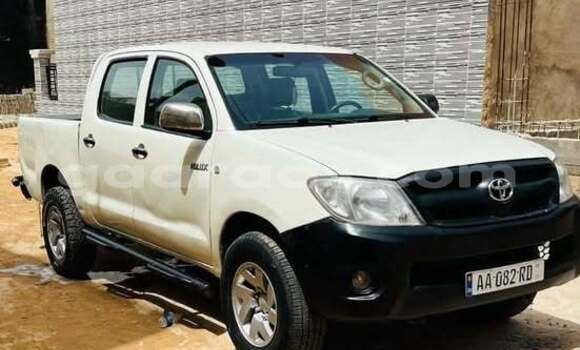 Dieundeu Occasion Toyota Hilux Other Auto in Dakar in Dakar Dieundeu Occasion Toyota Hilux Other Auto in Dakar in Dakar