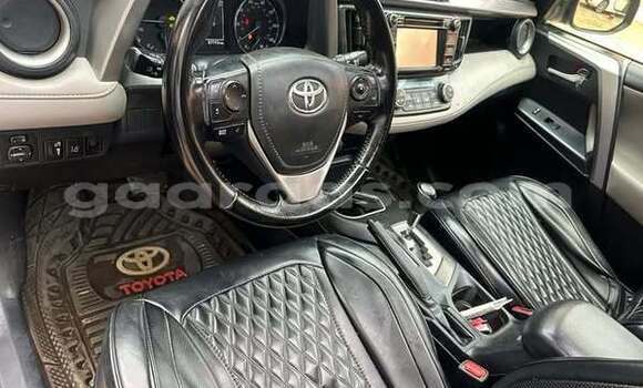 Dieundeu Occasion Toyota RAV4 Other Auto in Dakar in Dakar Dieundeu Occasion Toyota RAV4 Other Auto in Dakar in Dakar