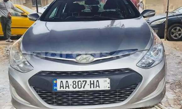 Buy Used Hyundai Sonata Other Car in Dakar in Dakar Buy Used Hyundai Sonata Other Car in Dakar in Dakar