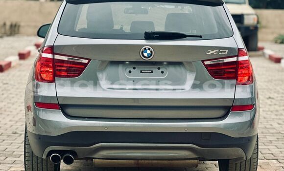 Dieundeu Imported BMW X3 Silver Auto in Dakar in Dakar Dieundeu Imported BMW X3 Silver Auto in Dakar in Dakar