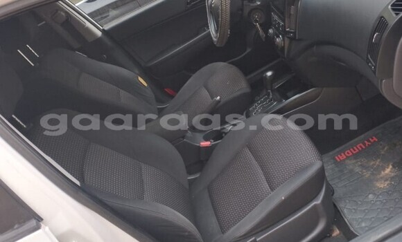 Buy Used Hyundai i30 White Car in Dakar in Dakar Buy Used Hyundai i30 White Car in Dakar in Dakar