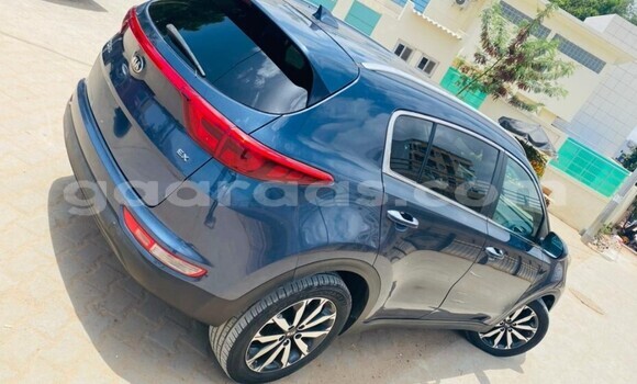 Dieundeu Occasion Kia Sportage Other Auto in Dakar in Dakar Dieundeu Occasion Kia Sportage Other Auto in Dakar in Dakar