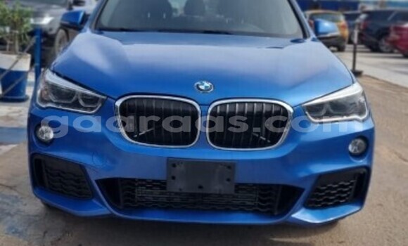 Acheter Occasion Voiture BMW X1 Bleu à Dakar, Dakar Acheter Occasion Voiture BMW X1 Bleu à Dakar, Dakar