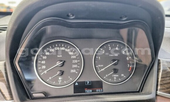 Acheter Occasion Voiture BMW X1 Bleu à Dakar, Dakar Acheter Occasion Voiture BMW X1 Bleu à Dakar, Dakar