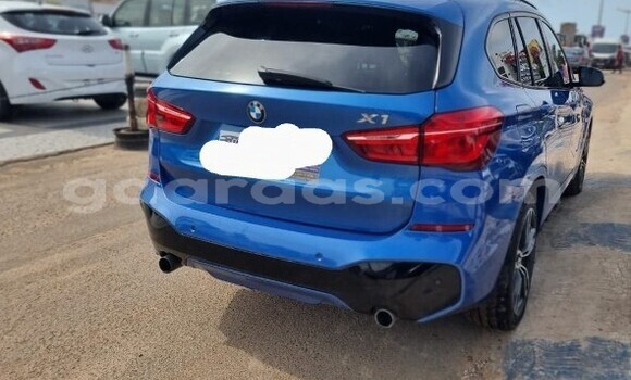Acheter Occasion Voiture BMW X1 Bleu à Dakar, Dakar Acheter Occasion Voiture BMW X1 Bleu à Dakar, Dakar