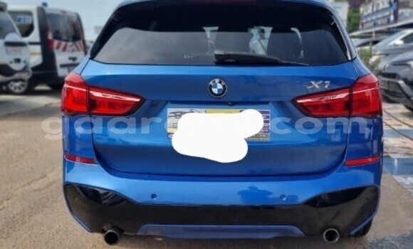 Acheter Occasion Voiture BMW X1 Bleu à Dakar, Dakar Acheter Occasion Voiture BMW X1 Bleu à Dakar, Dakar