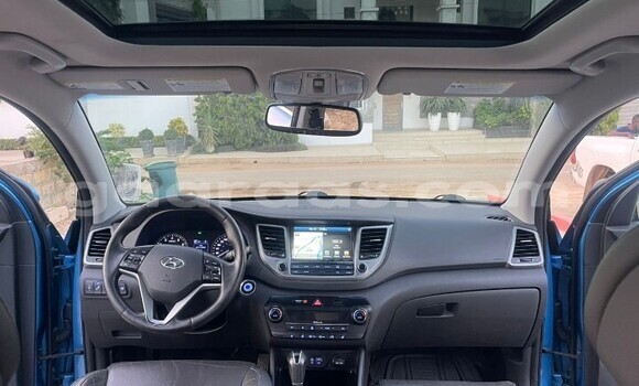 Buy Used Hyundai Tucson Blue Car in Dakar in Dakar Buy Used Hyundai Tucson Blue Car in Dakar in Dakar