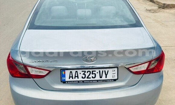 Buy Used Hyundai Sonata Other Car in Dakar in Dakar Buy Used Hyundai Sonata Other Car in Dakar in Dakar